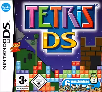 Image n° 1 - box : Tetris DS